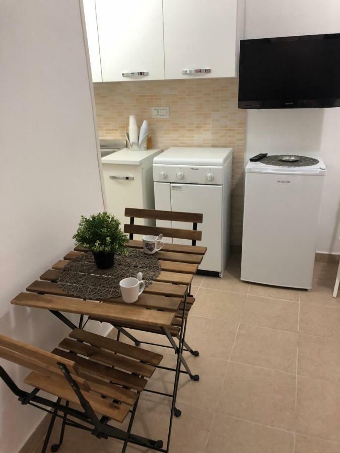 Casetta Roby Apartment Napoli Exterior foto